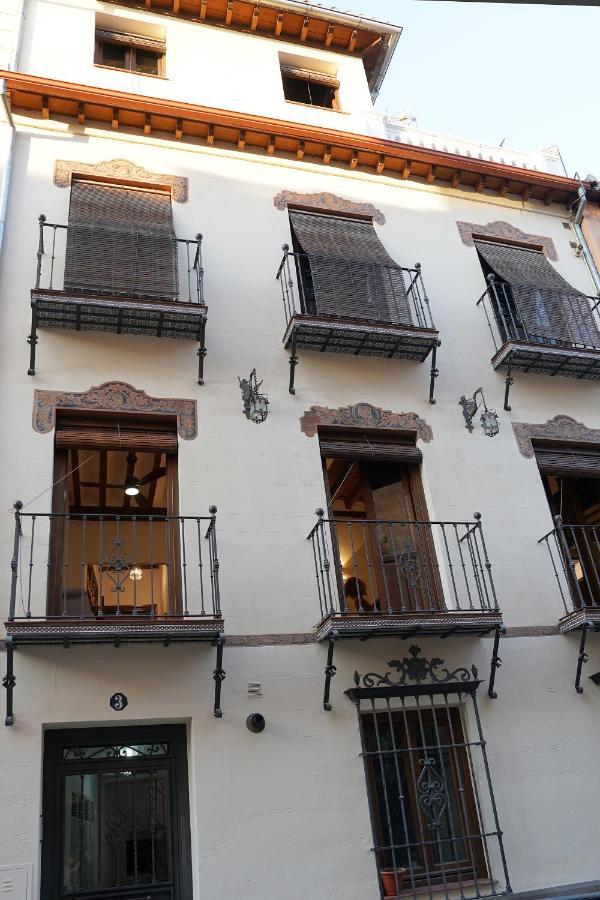 G5 Realejo Apartment Granada Exteriör bild