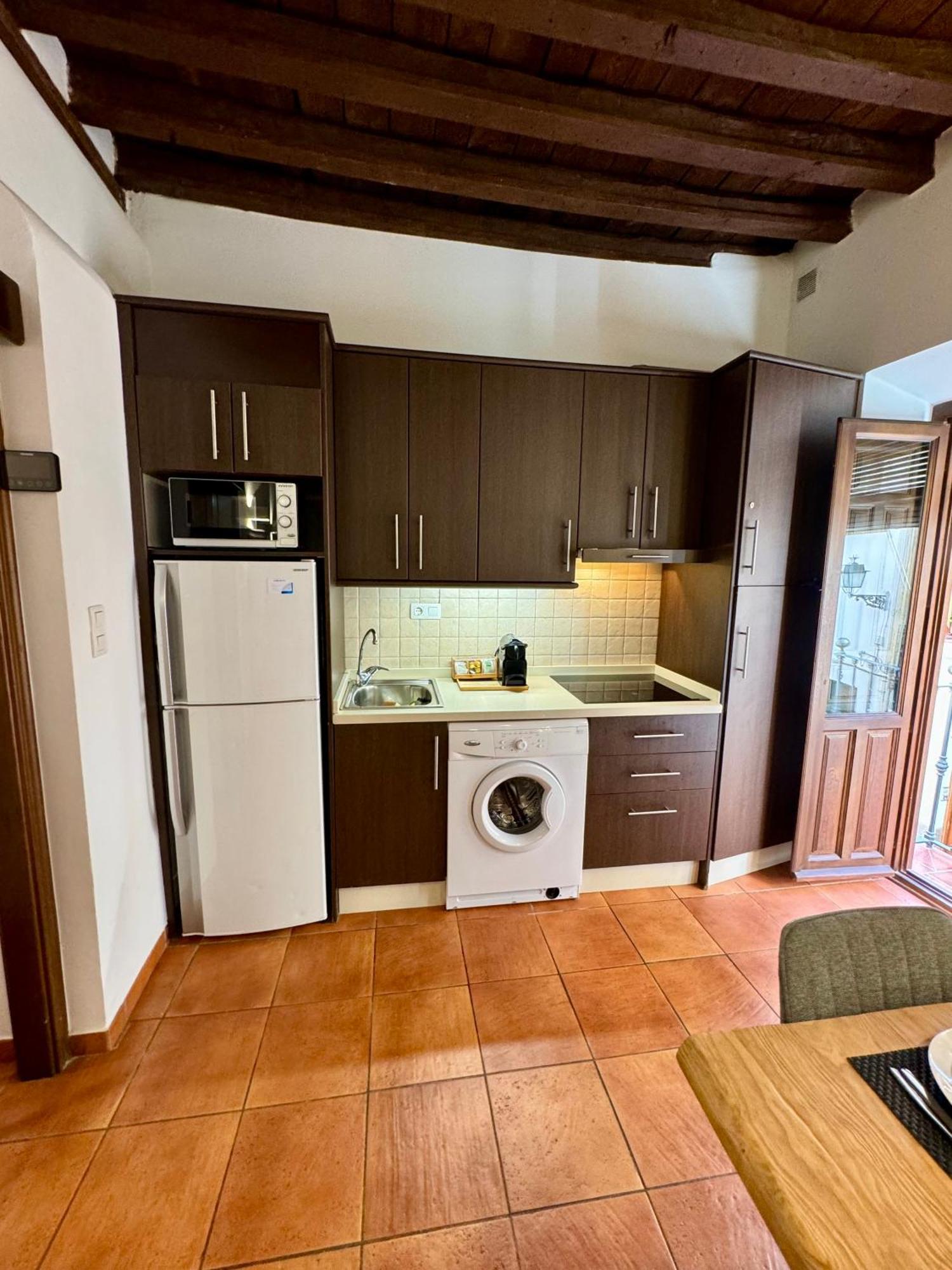 G5 Realejo Apartment Granada Exteriör bild