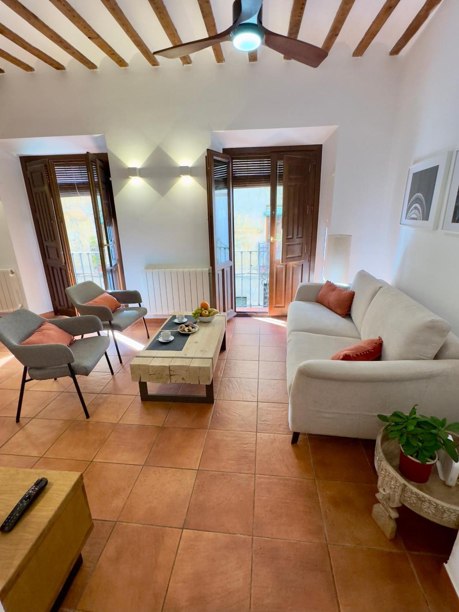 G5 Realejo Apartment Granada Exteriör bild