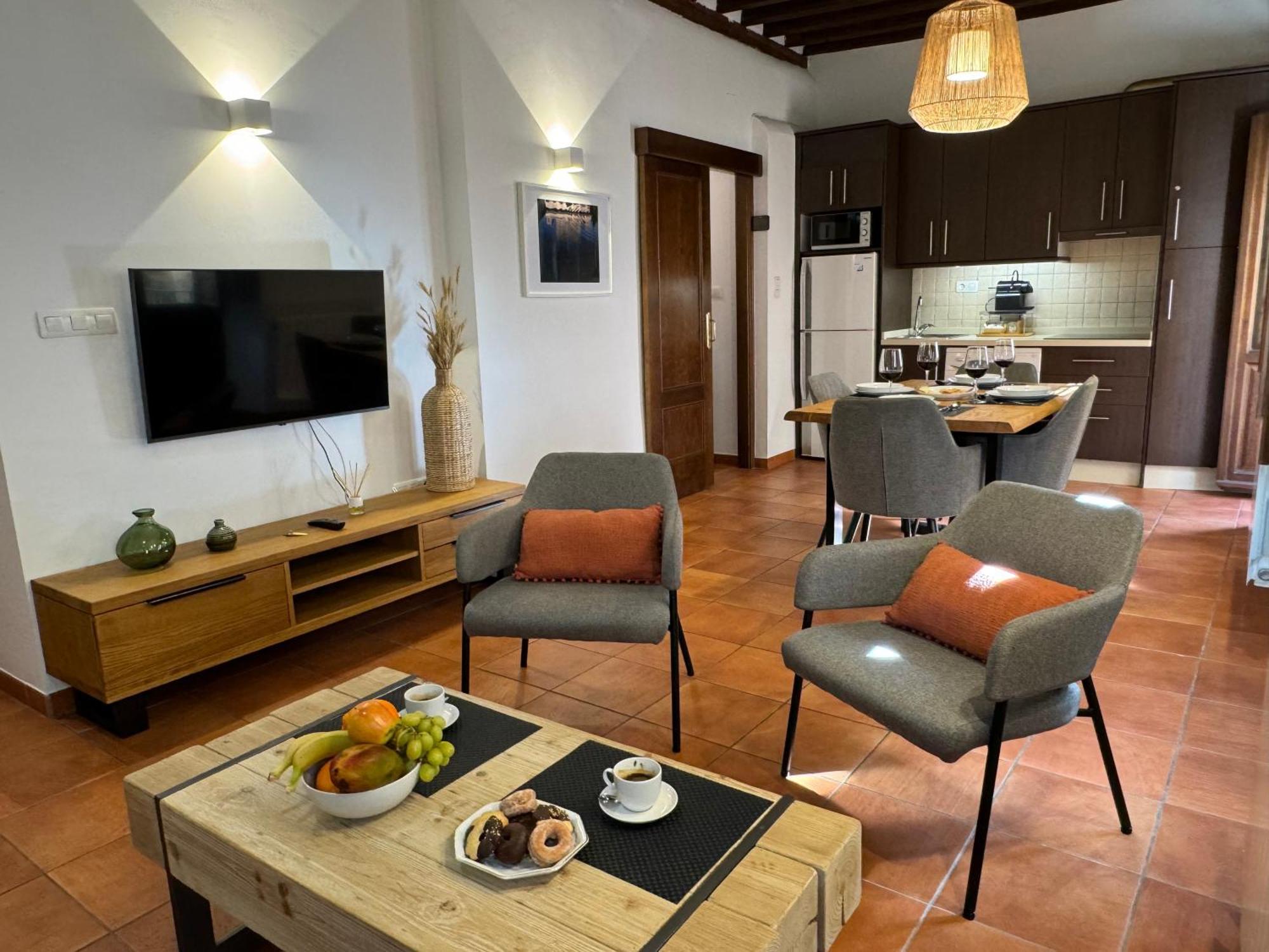 G5 Realejo Apartment Granada Exteriör bild