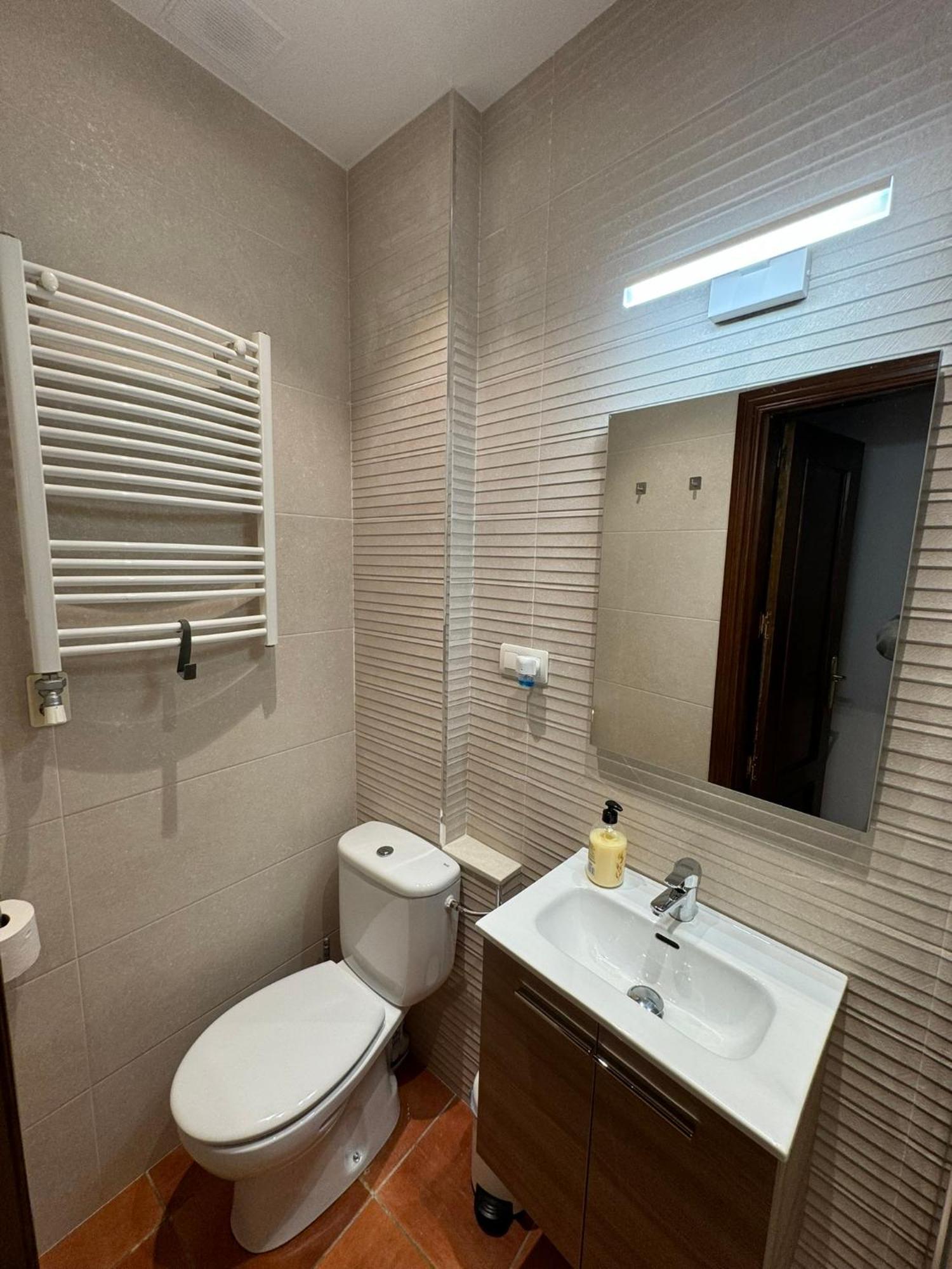 G5 Realejo Apartment Granada Exteriör bild