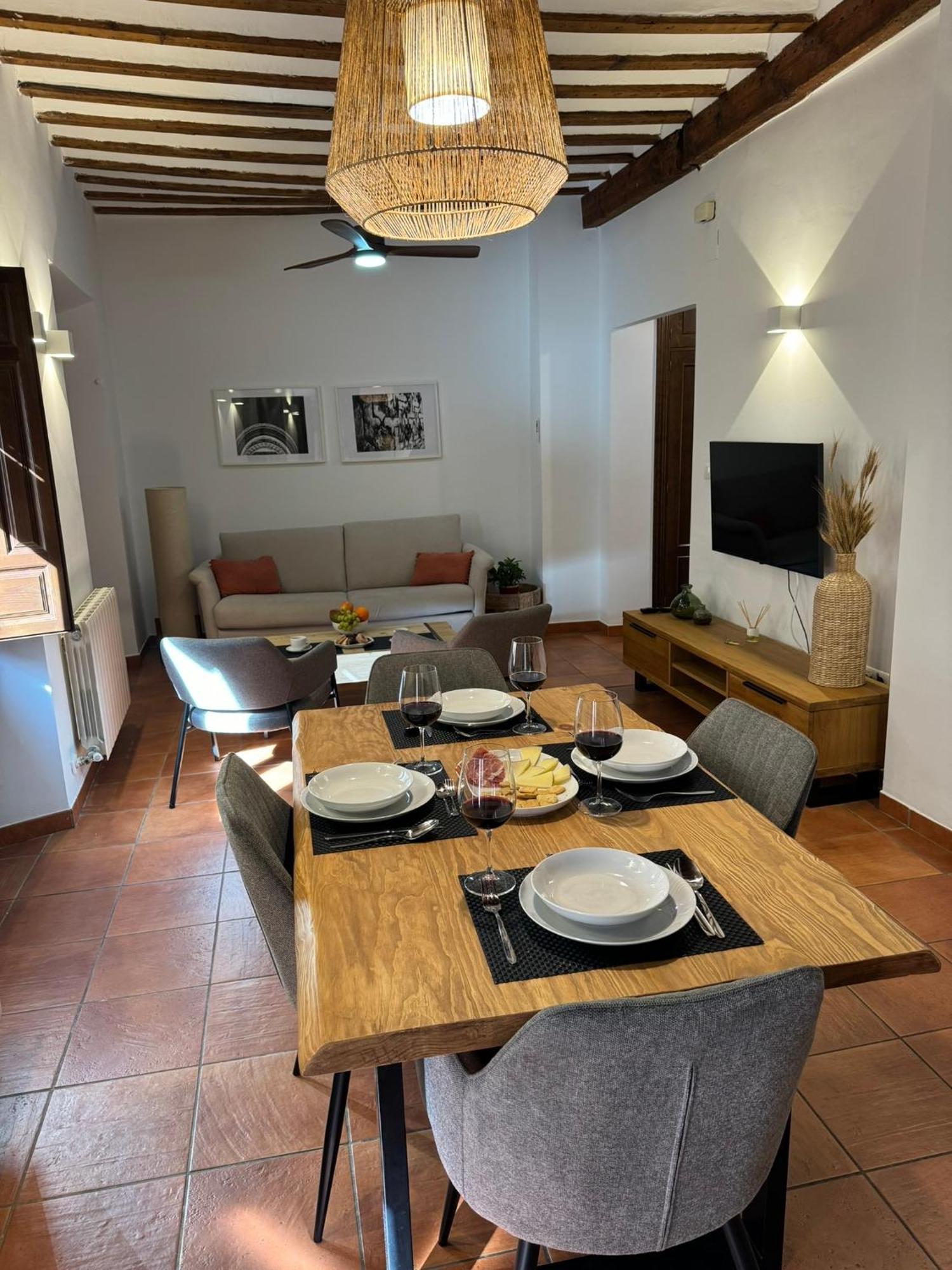 G5 Realejo Apartment Granada Exteriör bild