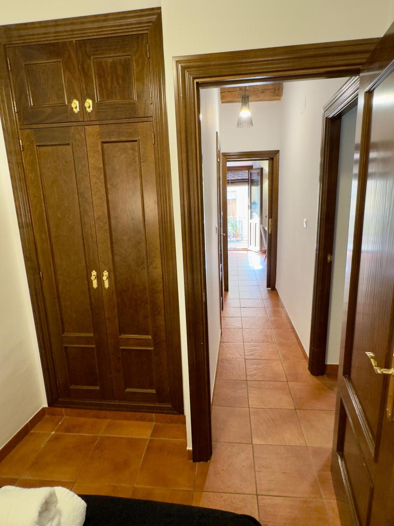 G5 Realejo Apartment Granada Exteriör bild