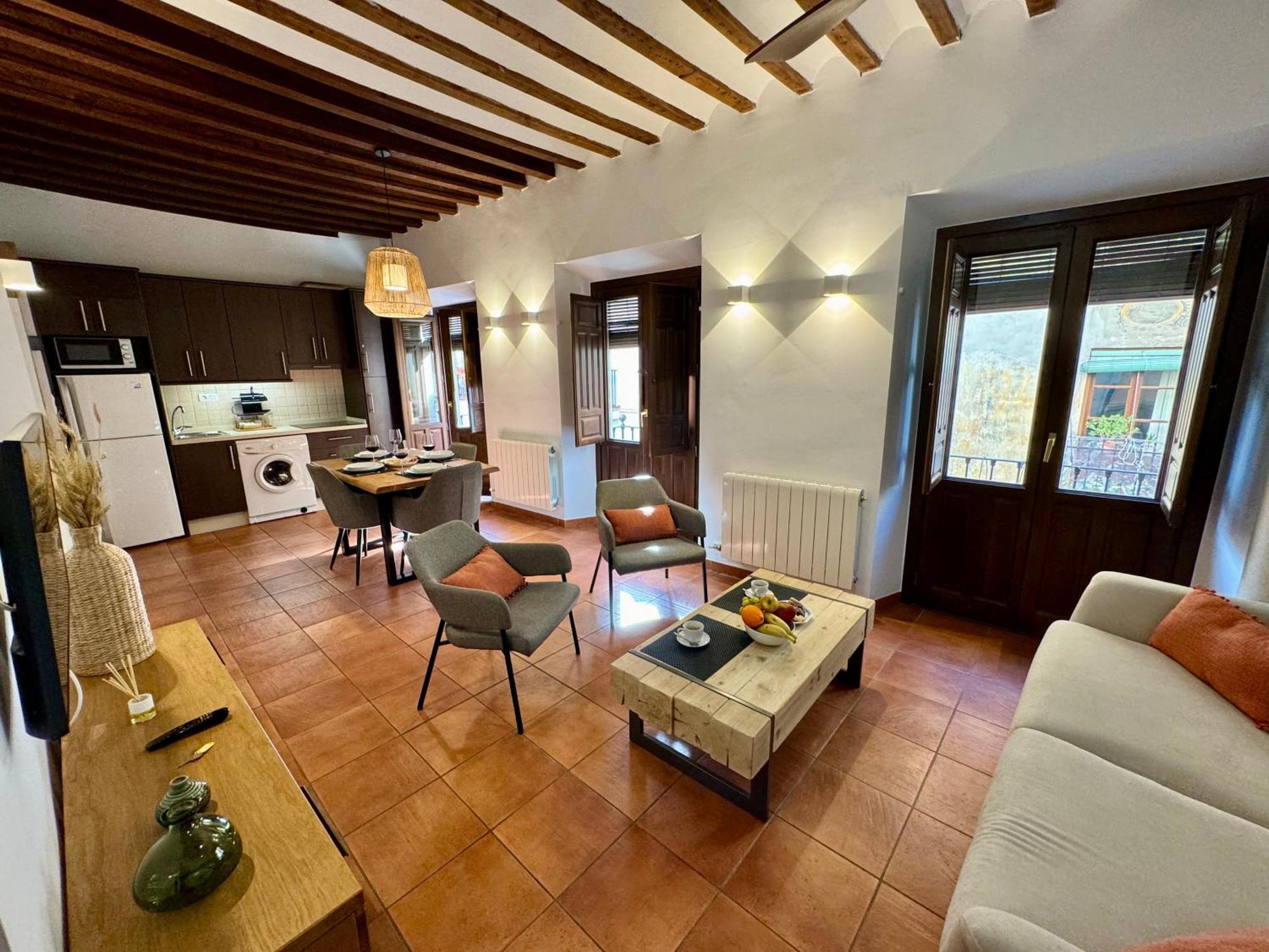 G5 Realejo Apartment Granada Exteriör bild