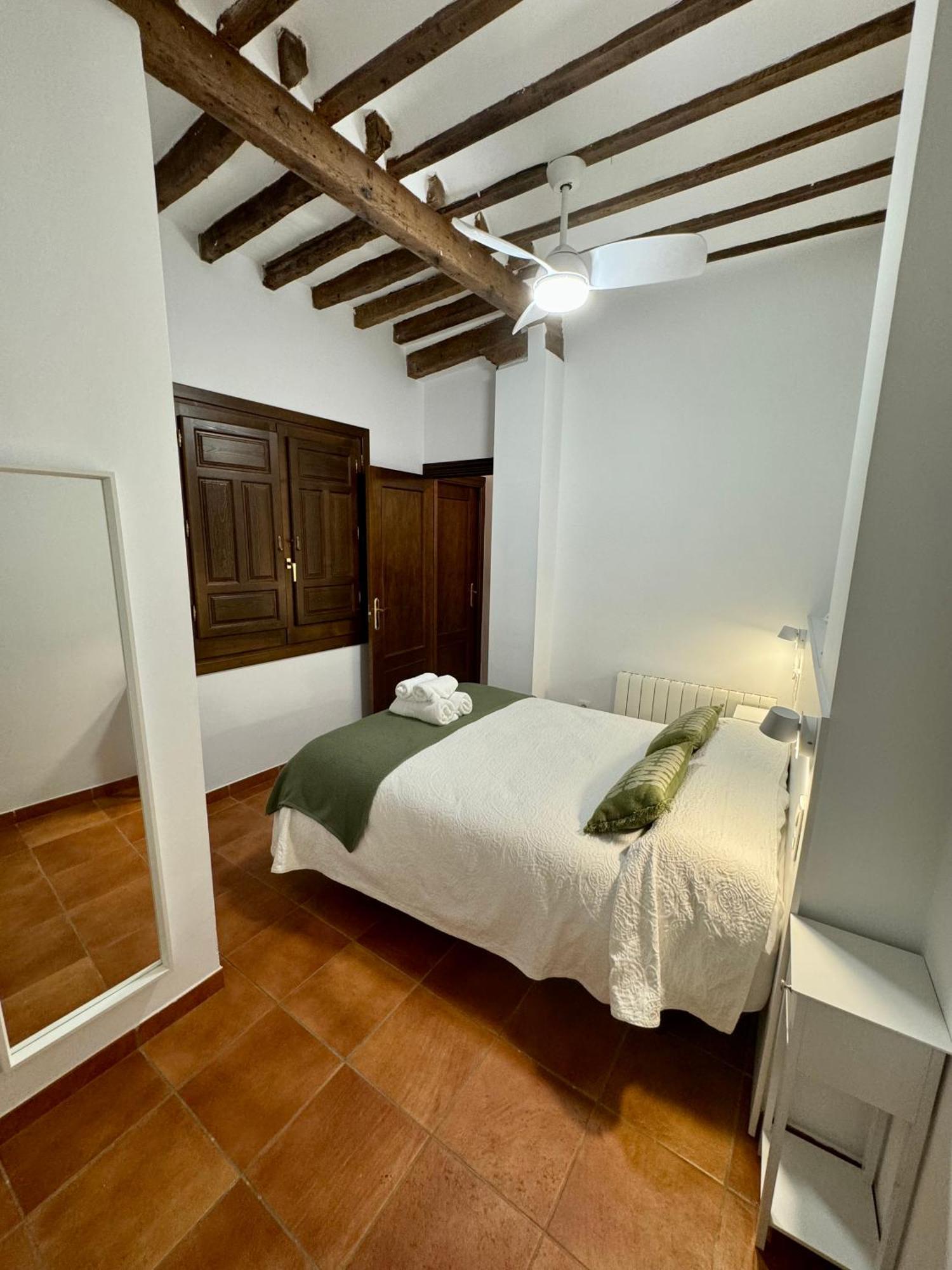 G5 Realejo Apartment Granada Exteriör bild